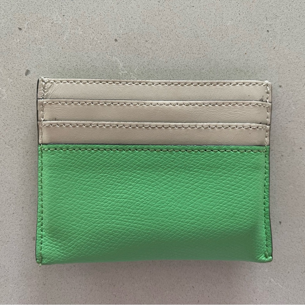 Fendi card holder. - Picture 2 of 2